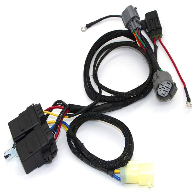 For Honda Rancher 350ES 2000-2006 Car Shift Wiring Harness Kit Angle Sensor - DIY Cables by PMC Jewellery | Online Shopping South Africa | PMC Jewellery