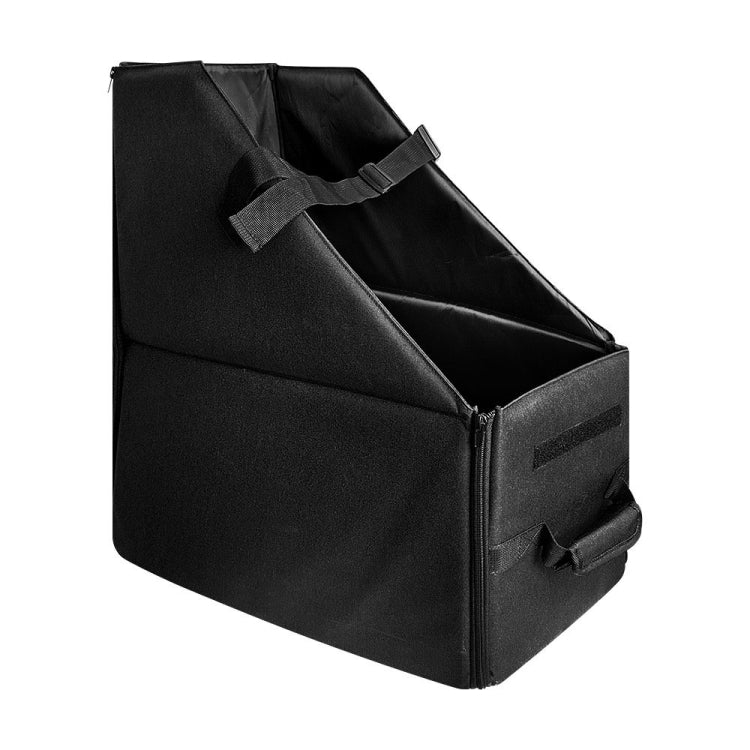 Oxford Cloth Car Trunk Folding Bicycle Storage Box without Dust Cover(Black) - Stowing Tidying by PMC Jewellery | Online Shopping South Africa | PMC Jewellery | Buy Now Pay Later Mobicred