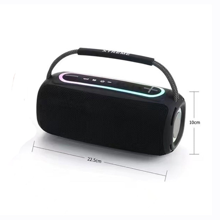 T&G P11 Pro 20W Portable 3D Stereo Bluetooth Speaker with RGB Colorful Light(Camouflage) - Desktop Speaker by T&G | Online Shopping South Africa | PMC Jewellery | Buy Now Pay Later Mobicred