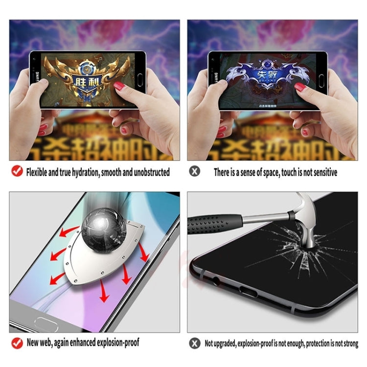 For vivo iQOO 12 Full Screen Protector Explosion-proof Hydrogel Film - iQOO 12 Tempered Glass by PMC Jewellery | Online Shopping South Africa | PMC Jewellery