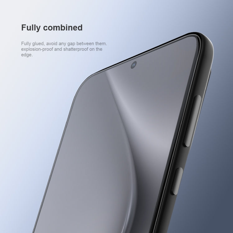 For Huawei Pura 70 Pro  / Pura 70 Pro+ NILLKIN Impact Resistant Curved Surface Tempered Glass Film - Huawei Tempered Glass by NILLKIN | Online Shopping South Africa | PMC Jewellery | Buy Now Pay Later Mobicred