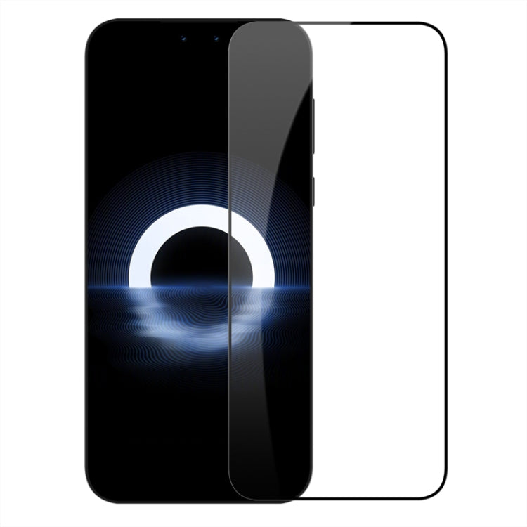 For Huawei Pura 70 NILLKIN Impact Resistant Curved Surface Tempered Glass Film - Huawei Tempered Glass by NILLKIN | Online Shopping South Africa | PMC Jewellery | Buy Now Pay Later Mobicred
