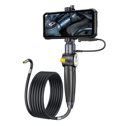 Ulefone uSmart E03 Rotatable Endoscope IP67 Waterproof for Armor 24 / 21 / 19 / 18T / 18T Ultra / Armor Pad(Black) -  by Ulefone | Online Shopping South Africa | PMC Jewellery | Buy Now Pay Later Mobicred