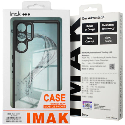 For Huawei Pura 70 Pro / 70 Pro+ imak UX-9A Series Four-corner Airbag Shockproof Phone Case - Huawei Cases by imak | Online Shopping South Africa | PMC Jewellery | Buy Now Pay Later Mobicred