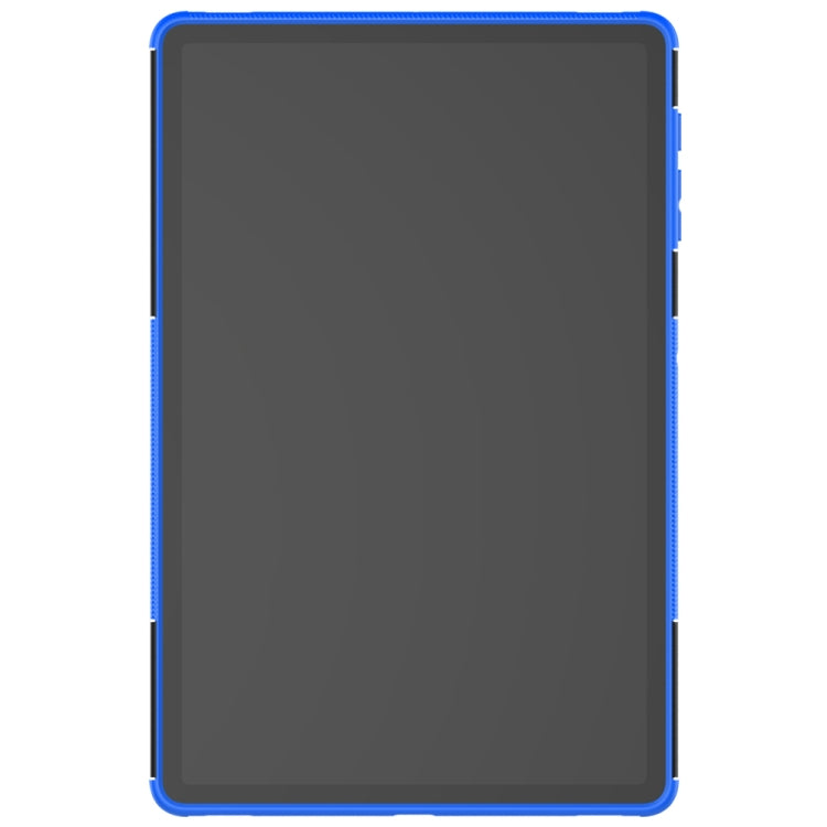 For Samsung Galaxy Tab S9+ Tire Texture TPU + PC Tablet Case(Blue) - Galaxy Tab S9+ Cases by PMC Jewellery | Online Shopping South Africa | PMC Jewellery | Buy Now Pay Later Mobicred