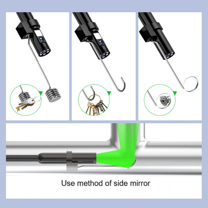 P005 8mm Single Lenses Industrial Pipeline Endoscope with 4.3 inch HD Screen, Spec:1m Tube -  by PMC Jewellery | Online Shopping South Africa | PMC Jewellery | Buy Now Pay Later Mobicred