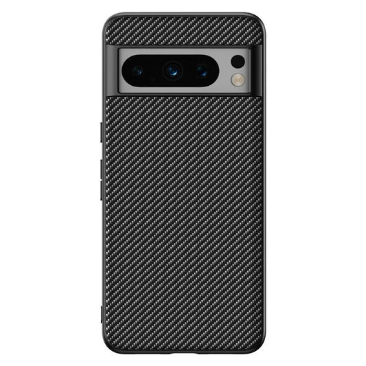 For Google Pixel 9 Ultra-thin Carbon Fiber Texture Printing Phone Case(Black) - Google Cases by PMC Jewellery | Online Shopping South Africa | PMC Jewellery | Buy Now Pay Later Mobicred