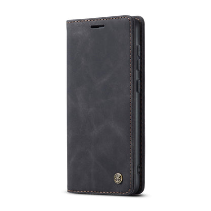 For Samsung Galaxy S24 5G CaseMe 013 Multifunctional Horizontal Flip Leather Phone Case(Black) - Galaxy S24 5G Cases by CaseMe | Online Shopping South Africa | PMC Jewellery | Buy Now Pay Later Mobicred