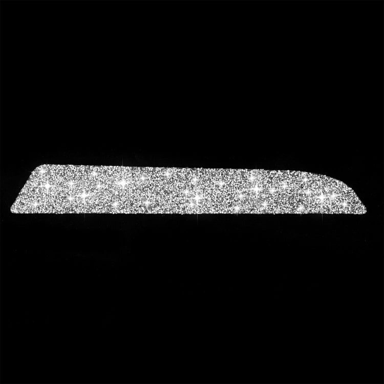 For Audi A4 / A5 / Q5 Car Dashboard Trim Diamond Decoration Sticker, Right Drive - Car Interior Mouldings by PMC Jewellery | Online Shopping South Africa | PMC Jewellery | Buy Now Pay Later Mobicred