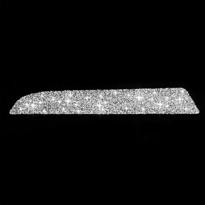 For Audi A4 / A5 / Q5 Car Dashboard Trim Diamond Decoration Sticker, Left Drive - Car Interior Mouldings by PMC Jewellery | Online Shopping South Africa | PMC Jewellery | Buy Now Pay Later Mobicred