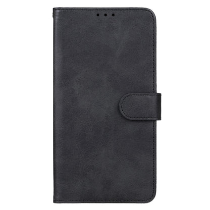 For Google Pixel 9 Pro Leather Phone Case(Black) - Google Cases by PMC Jewellery | Online Shopping South Africa | PMC Jewellery | Buy Now Pay Later Mobicred