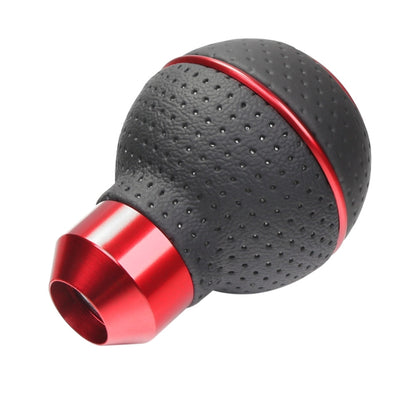 Universal Car Manual Gear Shift Lever 5-speed Shifter Knob(Red) - Shift Knob by PMC Jewellery | Online Shopping South Africa | PMC Jewellery | Buy Now Pay Later Mobicred