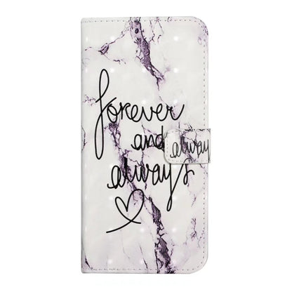 For iPhone 16 Oil Embossed 3D Drawing Leather Phone Case(Words Marble) - iPhone 16 Cases by PMC Jewellery | Online Shopping South Africa | PMC Jewellery | Buy Now Pay Later Mobicred