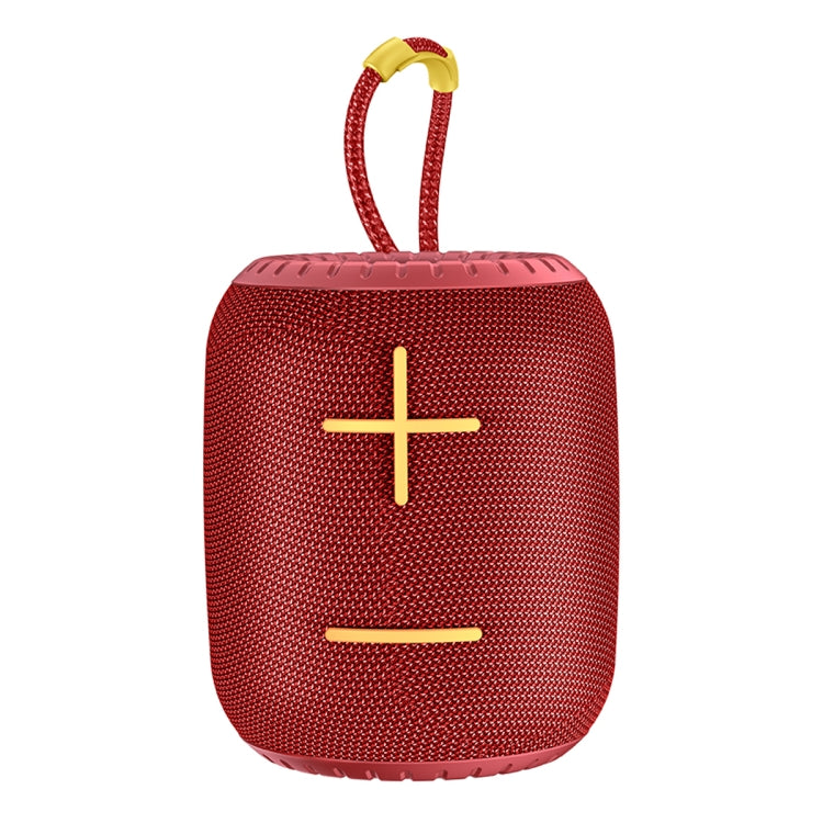 awei Y526 TWS Mini Portable Outdoor Bluetooth Speaker(Red) - Mini Speaker by awei | Online Shopping South Africa | PMC Jewellery | Buy Now Pay Later Mobicred