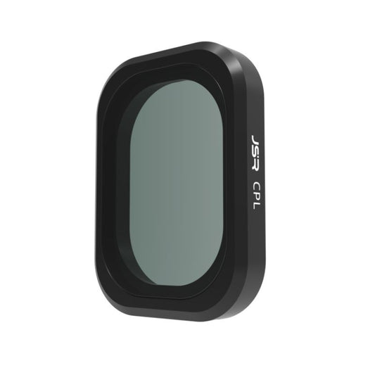 For DJI OSMO Pocket 3 JSR CB Series Camera Lens Filter, Filter:CPL - Lens Accessories by JSR | Online Shopping South Africa | PMC Jewellery | Buy Now Pay Later Mobicred