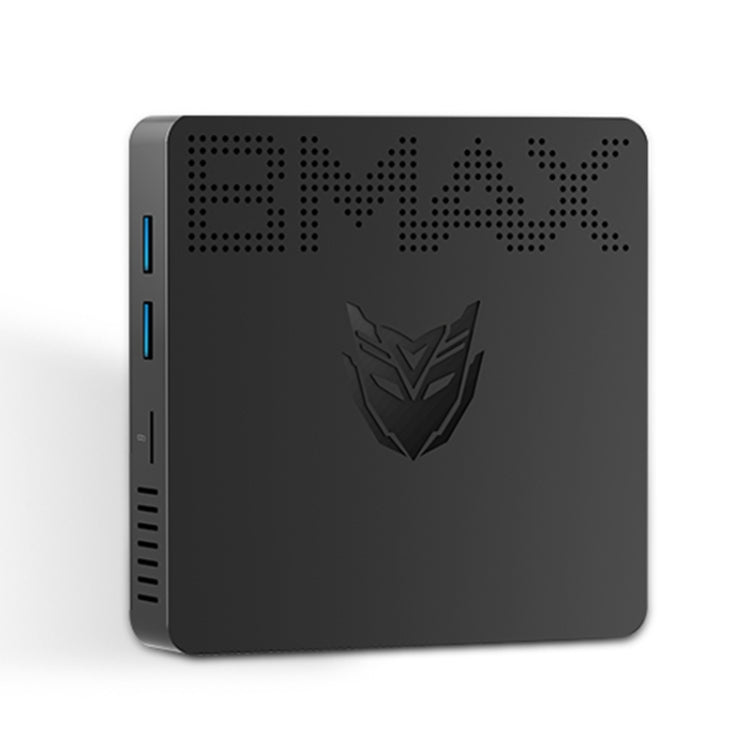 BMAX B1 Pro Windows 10 Mini PC, 8GB+128GB, Intel Celeron N4000, Support HDMI / VGA / RJ45(US Plug) - Windows Mini PCs by BMAX | Online Shopping South Africa | PMC Jewellery | Buy Now Pay Later Mobicred