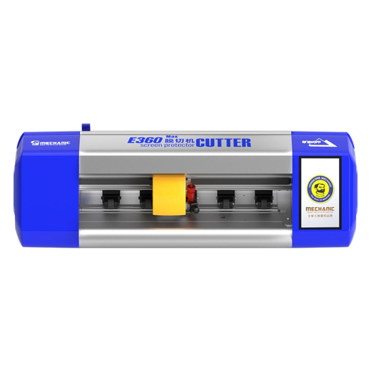 Mechanic Universal Cloud Intelligent Flexible Hydrogel Film Cutting Machine, Model:E360 Max(EU Plug) - Phone Film Cutter by MECHANIC | Online Shopping South Africa | PMC Jewellery | Buy Now Pay Later Mobicred