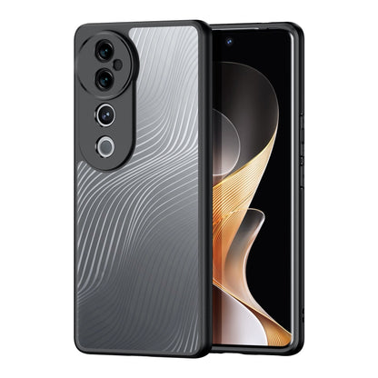 For vivo S19 Pro / V40 / V40 Pro DUX DUCIS Aimo Series TPU + PC Frosted Feel Phone Case(Black) - vivo Cases by DUX DUCIS | Online Shopping South Africa | PMC Jewellery | Buy Now Pay Later Mobicred