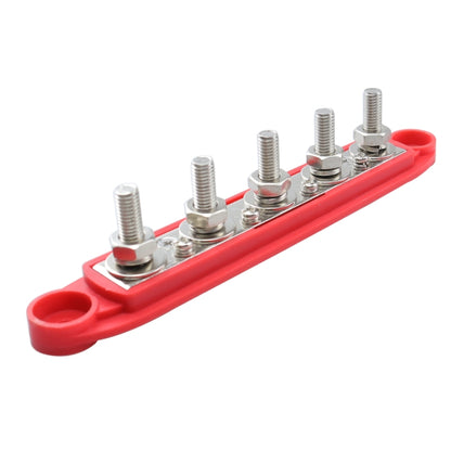 CP-4134-02 300A M10 Power Distribution Block Terminal Studs(Red) - Booster Cable & Clip by PMC Jewellery | Online Shopping South Africa | PMC Jewellery | Buy Now Pay Later Mobicred