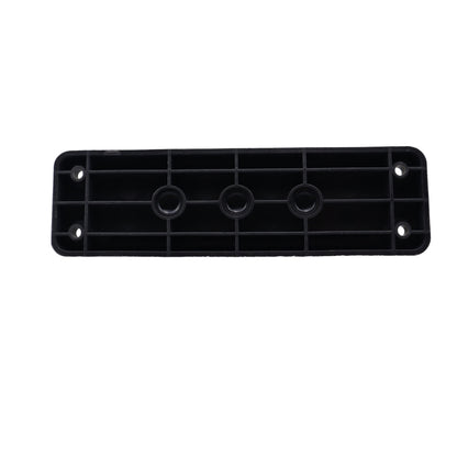 CP-4330-01 600A M10 Power Distribution Block Terminal Studs(Black) - Booster Cable & Clip by PMC Jewellery | Online Shopping South Africa | PMC Jewellery | Buy Now Pay Later Mobicred