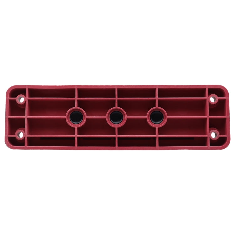 CP-4330-02 600A M10 Power Distribution Block Terminal Studs(Red) - Booster Cable & Clip by PMC Jewellery | Online Shopping South Africa | PMC Jewellery | Buy Now Pay Later Mobicred