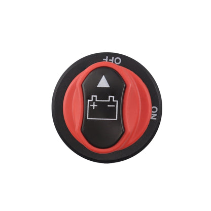 CP-4364 Yacht RV 150A Battery DC Switch(Black) - Car Switches by PMC Jewellery | Online Shopping South Africa | PMC Jewellery | Buy Now Pay Later Mobicred