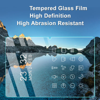 For Huawei MatePad Pro 13.2 imak H Series Tempered Glass Film - For Huawei MediaPad by imak | Online Shopping South Africa | PMC Jewellery