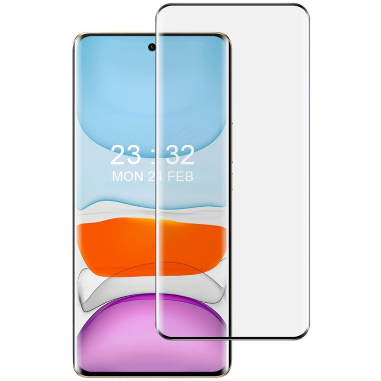 For Honor X9b 5G imak 3D Curved Full Screen Tempered Glass Film - Honor Tempered Glass by imak | Online Shopping South Africa | PMC Jewellery