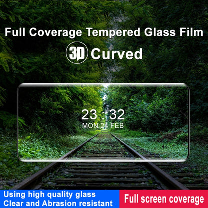 For Honor X9b 5G imak 3D Curved Full Screen Tempered Glass Film - Honor Tempered Glass by imak | Online Shopping South Africa | PMC Jewellery