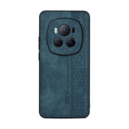 For Honor Magic6 Pro AZNS 3D Embossed Skin Feel Phone Case(Dark Green) - Honor Cases by AZNS | Online Shopping South Africa | PMC Jewellery | Buy Now Pay Later Mobicred