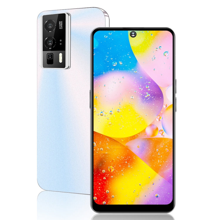 F15 Pro+ / U29, 3GB+32GB, 6.53 inch Screen, Face Identification, Android 8.1 MTK6737 Quad Core, Network: 4G, OTG, Dual SIM(White) -  by PMC Jewellery | Online Shopping South Africa | PMC Jewellery