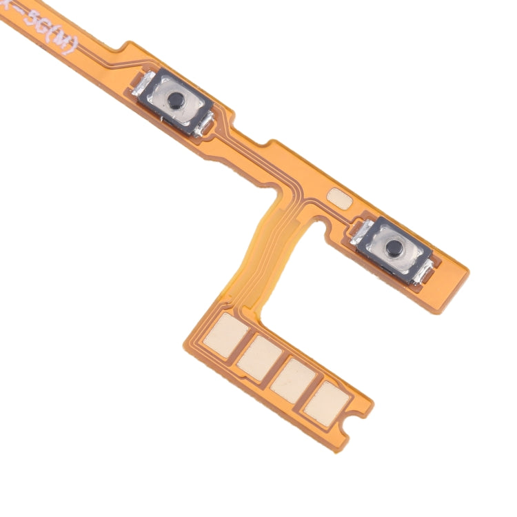 For Realme 12x 5G OEM Power Button & Volume Button Flex Cable - Flex Cable by PMC Jewellery | Online Shopping South Africa | PMC Jewellery | Buy Now Pay Later Mobicred