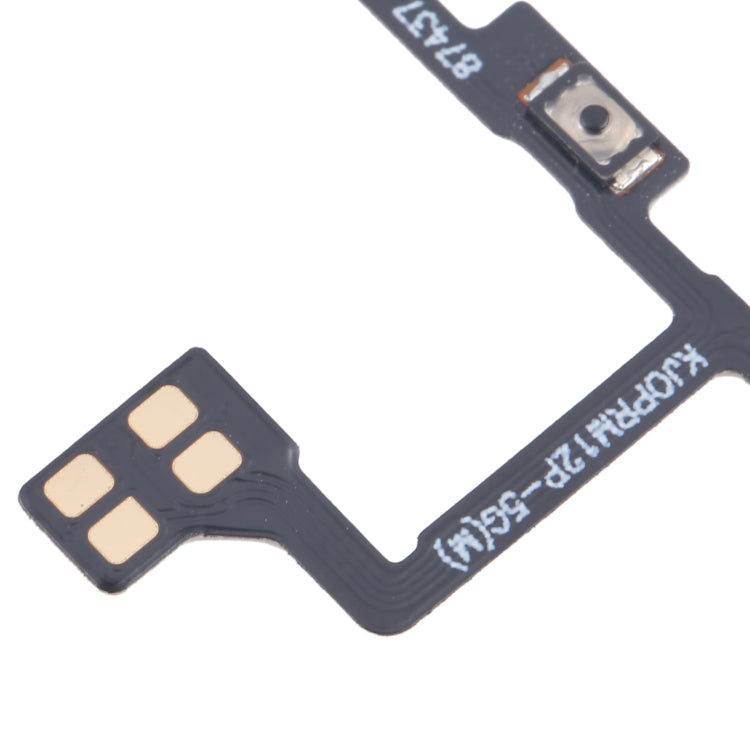 For Realme 12 Pro+ OEM Power Button & Volume Button Flex Cable - Flex Cable by PMC Jewellery | Online Shopping South Africa | PMC Jewellery | Buy Now Pay Later Mobicred