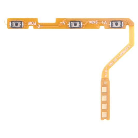 For Realme P1 OEM Power Button & Volume Button Flex Cable - Flex Cable by PMC Jewellery | Online Shopping South Africa | PMC Jewellery | Buy Now Pay Later Mobicred