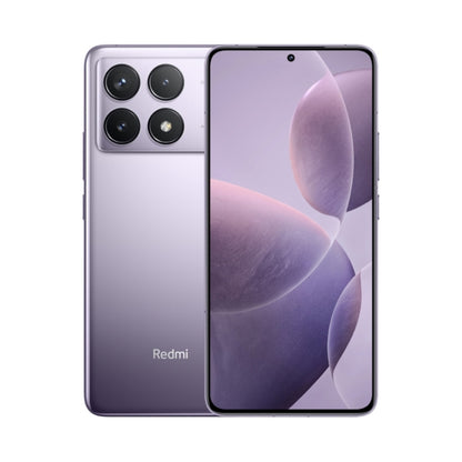 Xiaomi Redmi K70, 16GB+512GB,  6.67 inch HyperOS Qualcomm Snapdragon 8 Gen 2 Octa Core 4nm up to 3.19GHz, NFC, Network: 5G(Purple) - Xiaomi Redmi by Xiaomi | Online Shopping South Africa | PMC Jewellery | Buy Now Pay Later Mobicred