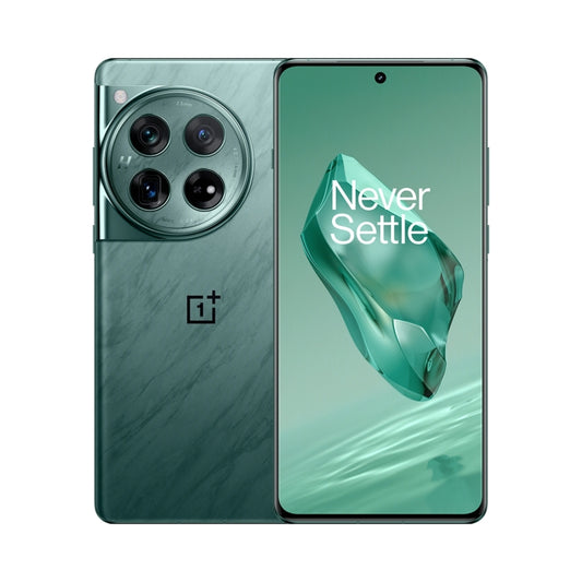 OnePlus 12, 16GB+512GB, Screen Fingerprint Identification, 6.82 inch ColorOS 14.0 / Android 14 Snapdragon 8 Gen 3  Octa Core up to 3.3GHz, NFC, Network: 5G(Green) - OnePlus by OnePlus | Online Shopping South Africa | PMC Jewellery