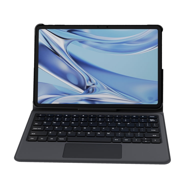 DOOGEE Magnetic Suction Keyboard & Tablet Leather Case For T20 Ultra(Black) - Others Keyboard by DOOGEE | Online Shopping South Africa | PMC Jewellery