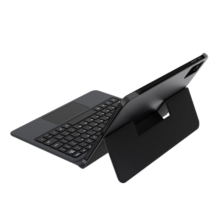 DOOGEE Magnetic Suction Keyboard & Tablet Leather Case For T20 Ultra(Black) - Others Keyboard by DOOGEE | Online Shopping South Africa | PMC Jewellery