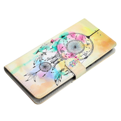 For Blackview A55 Pro Colored Drawing Leather Phone Case(Dream Catcher) - More Brand by PMC Jewellery | Online Shopping South Africa | PMC Jewellery | Buy Now Pay Later Mobicred