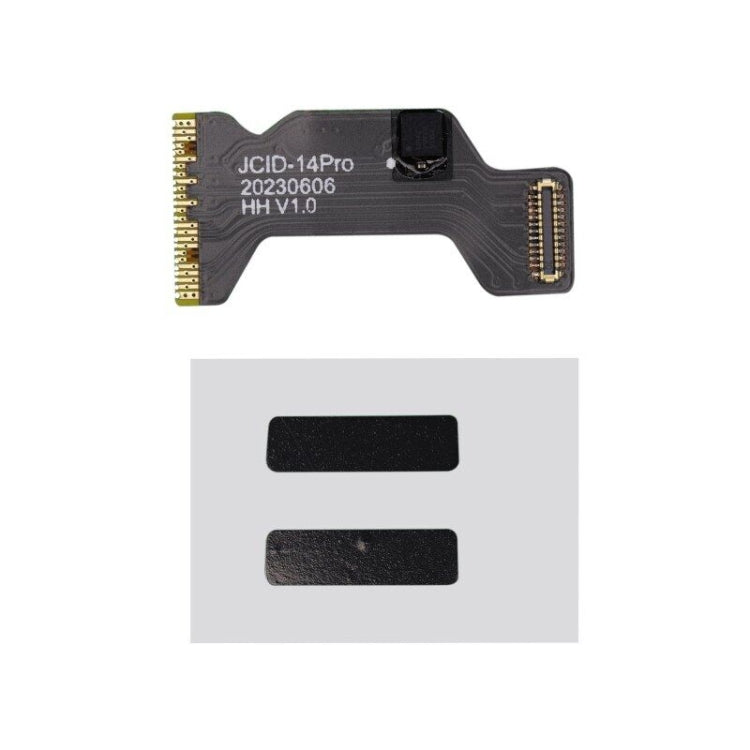 For iPhone 14 Pro JC Back Facing Camera Repair Flex Cable, Need to Weld - Flex Cable by JC | Online Shopping South Africa | PMC Jewellery