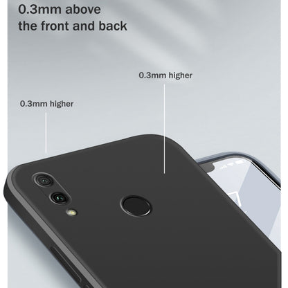 For Xiaomi Redmi K70 Pro Imitation Liquid Silicone Phone Case(Black) - K70 Pro Cases by PMC Jewellery | Online Shopping South Africa | PMC Jewellery | Buy Now Pay Later Mobicred