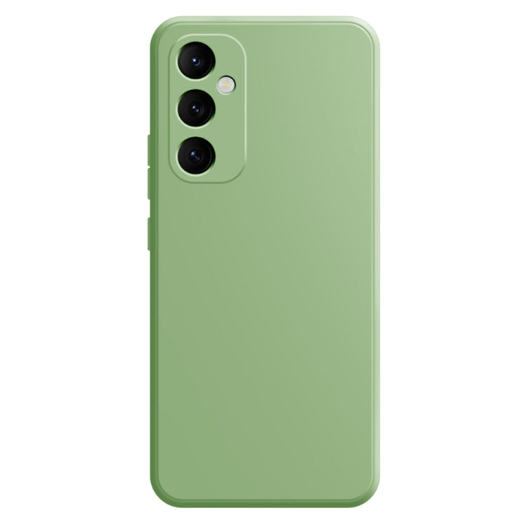 For Samsung Galaxy A05S Imitation Liquid Silicone Phone Case(Matcha Green) - Galaxy Phone Cases by PMC Jewellery | Online Shopping South Africa | PMC Jewellery