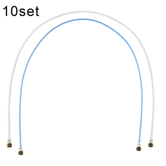 For Samsung Galaxy A72 SM-A725F 10set Original Signal Flex Cable - Flex Cable by PMC Jewellery | Online Shopping South Africa | PMC Jewellery | Buy Now Pay Later Mobicred