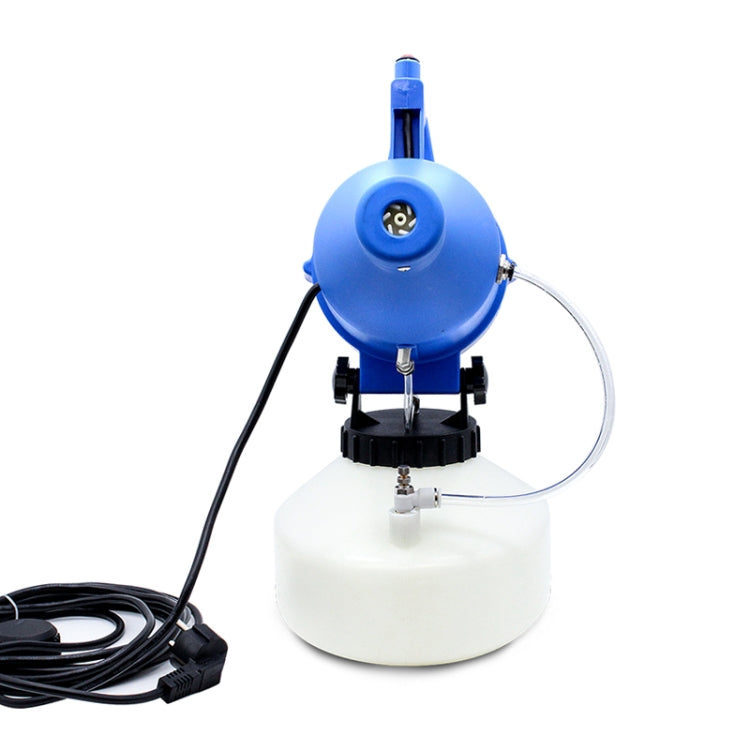 4.5L Ultra-low Volume Portable Electric Sprayer Epidemic Prevention Disinfection Atomization Machine, Plug Type:EU Plug - Disinfector by PMC Jewellery | Online Shopping South Africa | PMC Jewellery