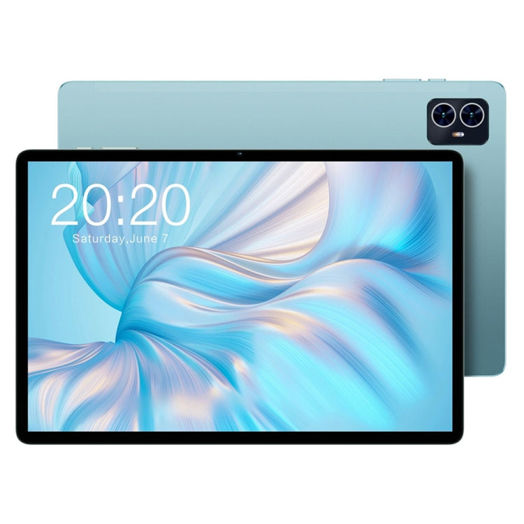 Teclast M50 Pro 4G LTE Tablet PC 10.1 inch, 8GB+256GB,  Android 13 Unisoc T616 Octa Core, Support Dual SIM - TECLAST by TECLAST | Online Shopping South Africa | PMC Jewellery