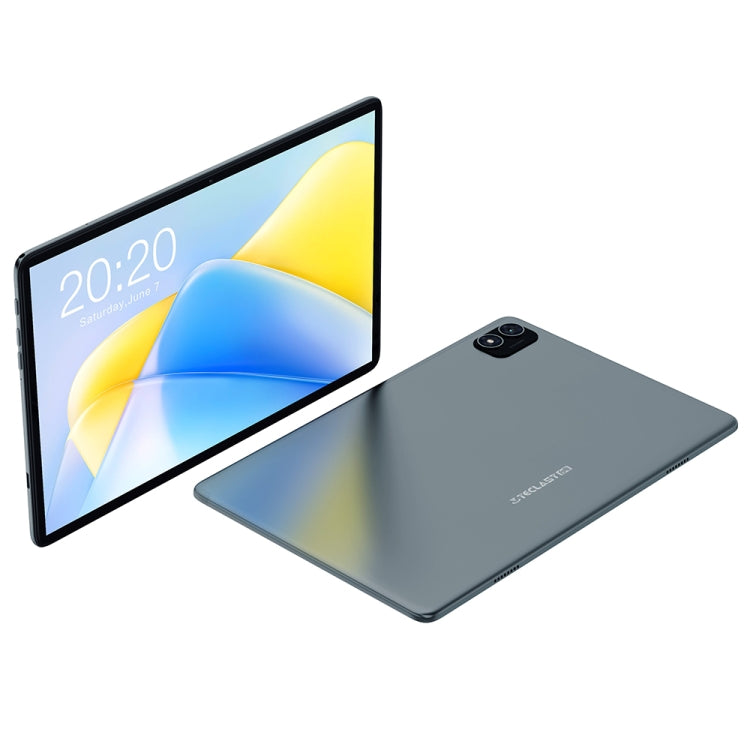 Teclast P40HD 4G LTE Tablet PC 10.1 inch, 8GB+128GB,  Android 13 Unisoc T606 Octa Core, Support Dual SIM - TECLAST by TECLAST | Online Shopping South Africa | PMC Jewellery