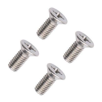 4pcs For Honda Brake Disc Rotor Fixing Screws Bolts - Brake System by PMC Jewellery | Online Shopping South Africa | PMC Jewellery