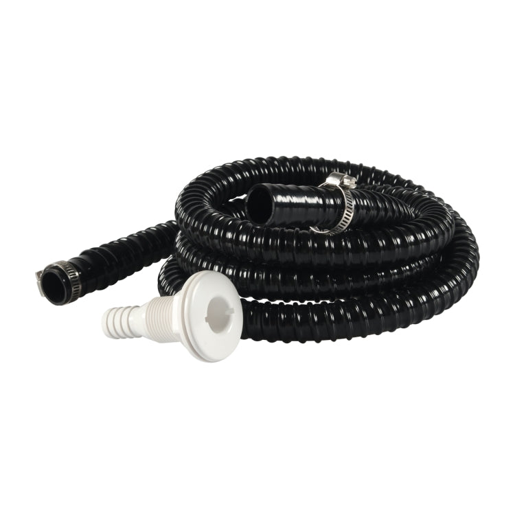 3/4 inch Bilge Pump Mounting Kit(Black) - Marine Accessories & Parts by PMC Jewellery | Online Shopping South Africa | PMC Jewellery | Buy Now Pay Later Mobicred