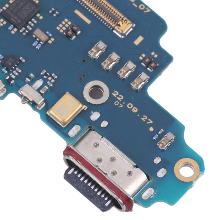 For Samsung Galaxy S23 Ultra SM-S9180 Original Charging Port Board - Galaxy S Series Parts by PMC Jewellery | Online Shopping South Africa | PMC Jewellery | Buy Now Pay Later Mobicred