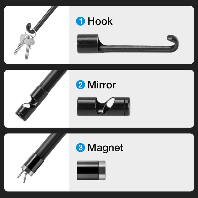 LAUNCH VSP-600 For X431 Pro3S+ / V / V+ / PAD-V USB HD Endoscope Car Repair Tool -  by PMC Jewellery | Online Shopping South Africa | PMC Jewellery